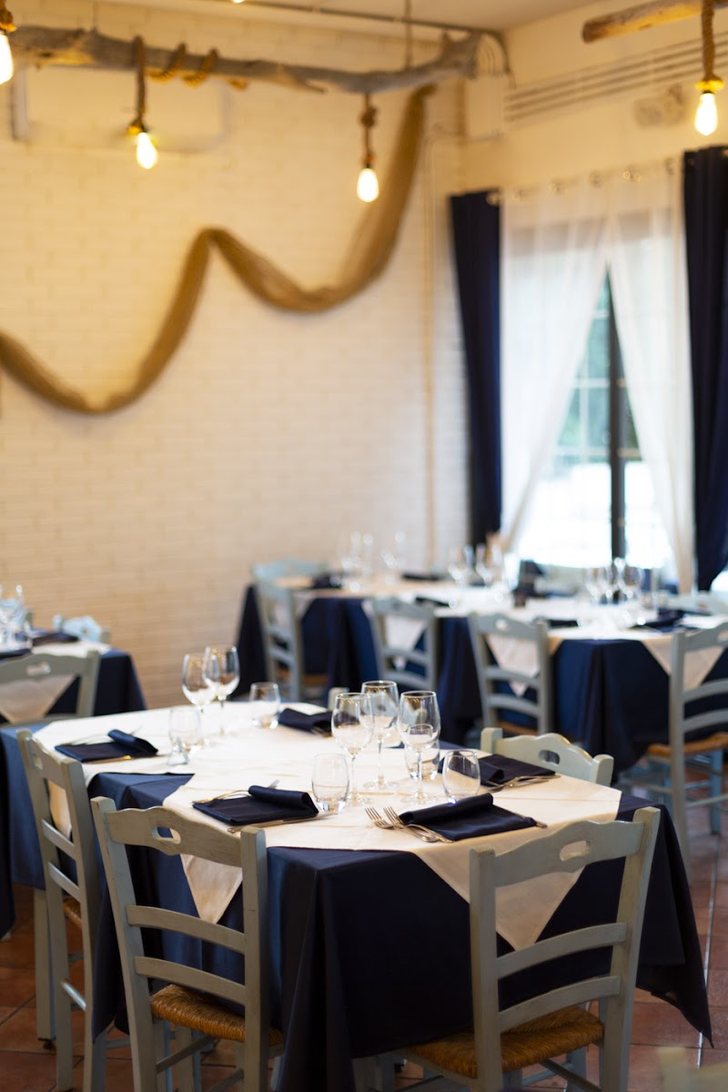 Lo Scorfano Allegro Roma